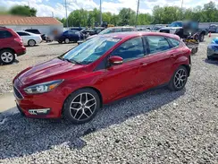 1FADP3M20HL341246 2017 FORD FOCUS