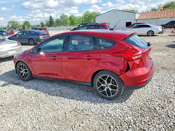 1FADP3M20HL341246 2017 FORD FOCUS - Image 2