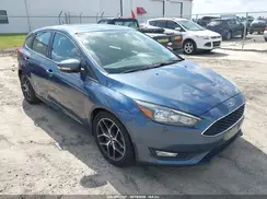 1FADP3M20JL202272 2018 FORD FOCUS