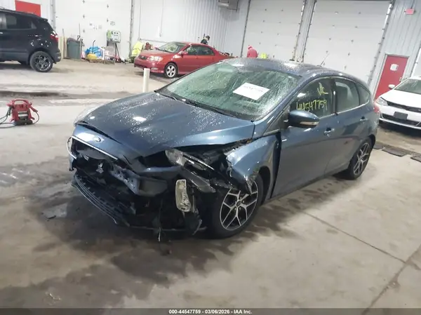 1FADP3M20JL204930 2018 FORD FOCUS - Image 2