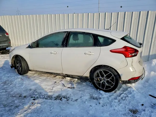 1FADP3M20JL210162 2018 FORD FOCUS - Image 2