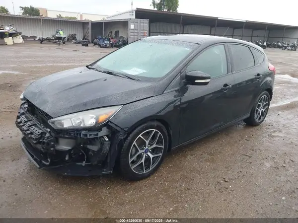 1FADP3M20JL211408 2018 FORD FOCUS - Image 2