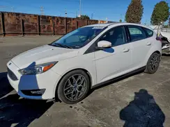 1FADP3M20JL211747 2018 FORD FOCUS