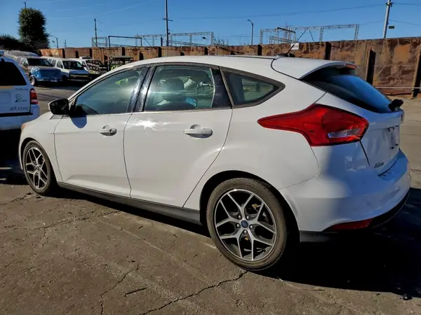 1FADP3M20JL211747 2018 FORD FOCUS - Image 2