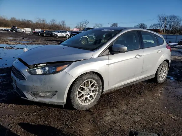 1FADP3M20JL215460 2018 FORD FOCUS - Image 1