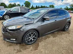 1FADP3M20JL221288 2018 FORD FOCUS