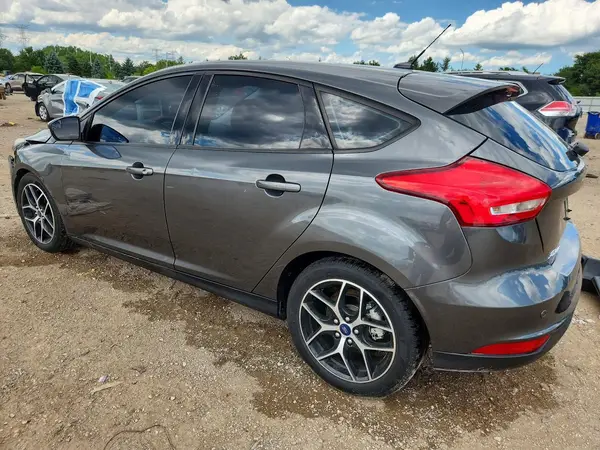 1FADP3M20JL221288 2018 FORD FOCUS - Image 2