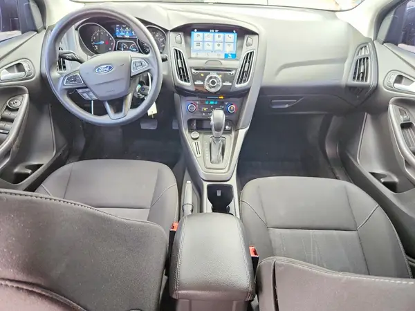 1FADP3M20JL221288 2018 FORD FOCUS - Image 8