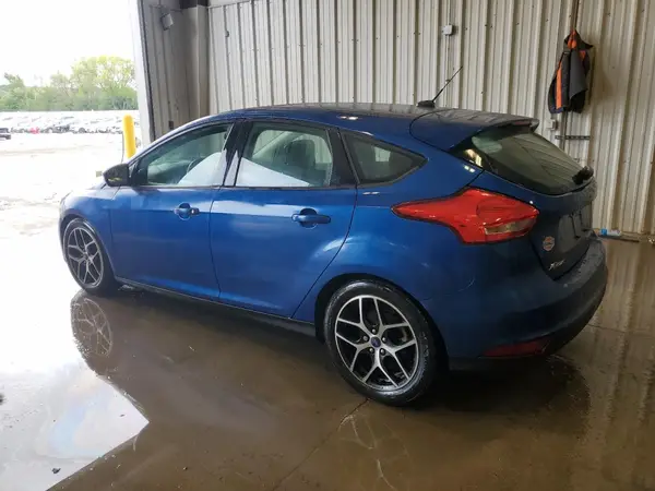 1FADP3M20JL221419 2018 FORD FOCUS - Image 2