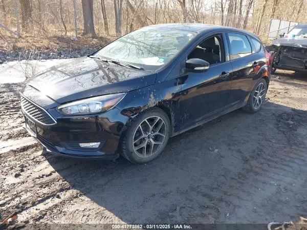 1FADP3M20JL225955 2018 FORD FOCUS - Image 2