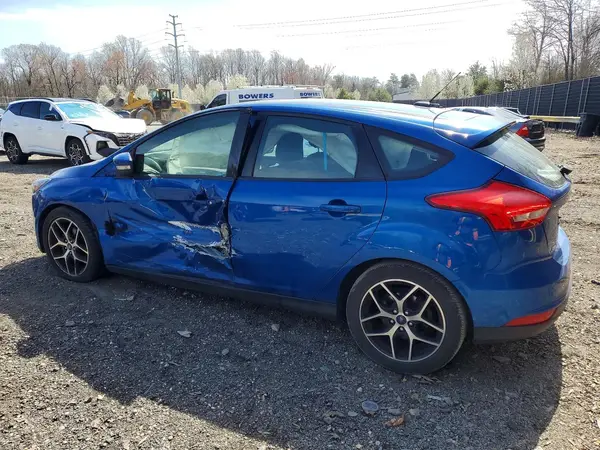 1FADP3M20JL228497 2018 FORD FOCUS - Image 2