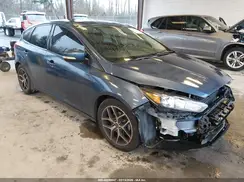 1FADP3M20JL231058 2018 FORD FOCUS