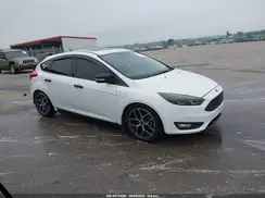 1FADP3M20JL236289 2018 FORD FOCUS