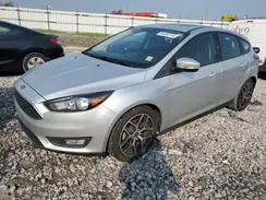 1FADP3M20JL237796 2018 FORD FOCUS