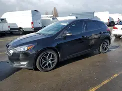 1FADP3M20JL244182 2018 FORD FOCUS
