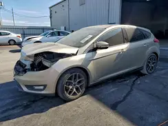 1FADP3M20JL245655 2018 FORD FOCUS