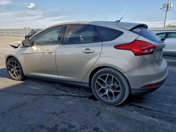 1FADP3M20JL245655 2018 FORD FOCUS - Image 2