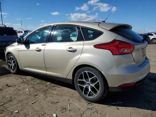 1FADP3M20JL246269 2018 FORD FOCUS - Image 2