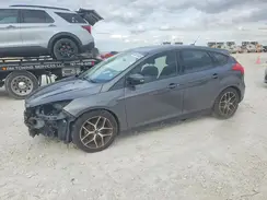 1FADP3M20JL246286 2018 FORD FOCUS
