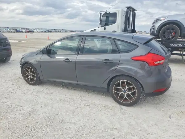1FADP3M20JL246286 2018 FORD FOCUS - Image 2