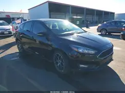 1FADP3M20JL246367 2018 FORD FOCUS