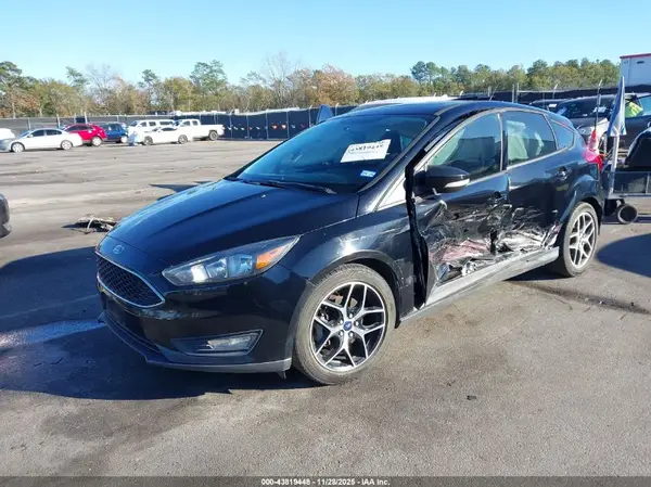 1FADP3M20JL246367 2018 FORD FOCUS - Image 2