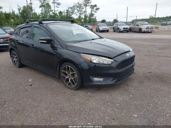 1FADP3M20JL255358 2018 FORD FOCUS - Image 1