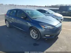 1FADP3M20JL262732 2018 FORD FOCUS