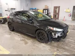1FADP3M20JL263069 2018 FORD FOCUS
