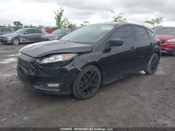 1FADP3M20JL263069 2018 FORD FOCUS - Image 2