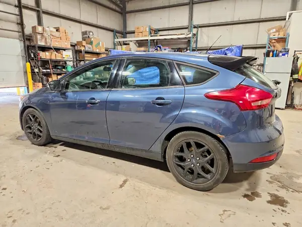 1FADP3M20JL263363 2018 FORD FOCUS - Image 2