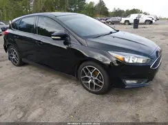1FADP3M20JL269177 2018 FORD FOCUS