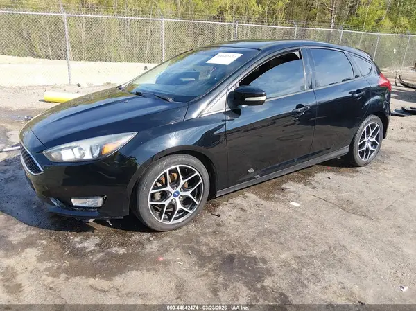 1FADP3M20JL269177 2018 FORD FOCUS - Image 2