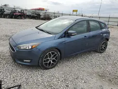 1FADP3M20JL277943 2018 FORD FOCUS