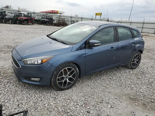 1FADP3M20JL277943 2018 FORD FOCUS - Image 1