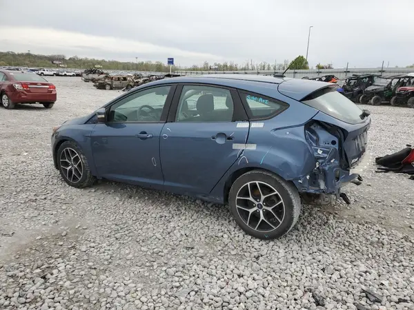 1FADP3M20JL277943 2018 FORD FOCUS - Image 2