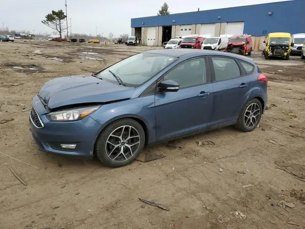 1FADP3M20JL285783 2018 FORD FOCUS - Image 1