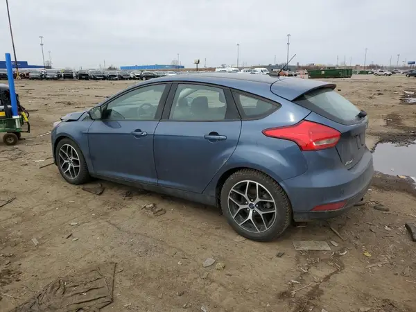 1FADP3M20JL285783 2018 FORD FOCUS - Image 2