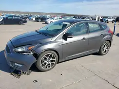 1FADP3M20JL304378 2018 FORD FOCUS