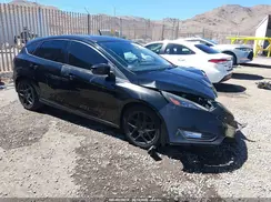 1FADP3M20JL305109 2018 FORD FOCUS