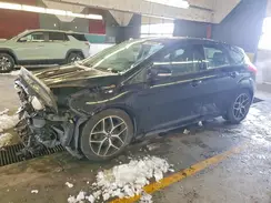 1FADP3M20JL309578 2018 FORD FOCUS