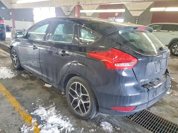 1FADP3M20JL309578 2018 FORD FOCUS - Image 2