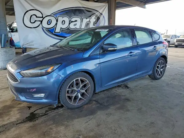 1FADP3M20JL313601 2018 FORD FOCUS - Image 1