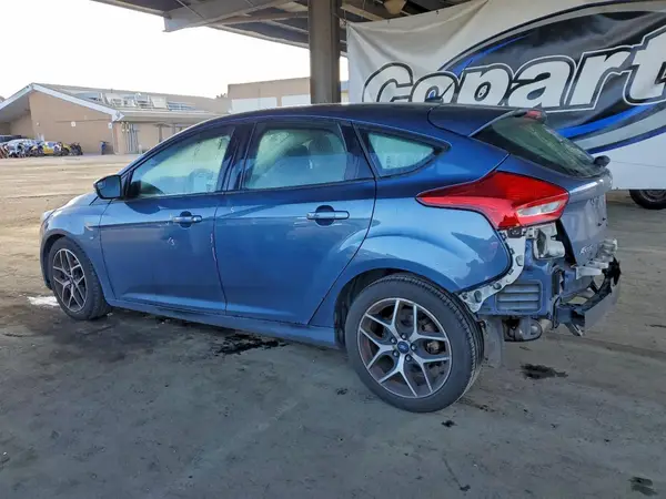 1FADP3M20JL313601 2018 FORD FOCUS - Image 2