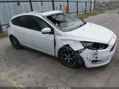 1FADP3M20JL326705 2018 FORD FOCUS