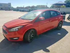 1FADP3M21HL204963 2017 FORD FOCUS