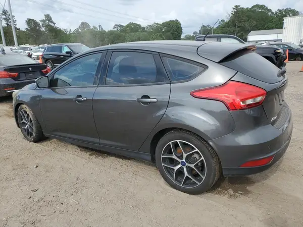 1FADP3M21HL206258 2017 FORD FOCUS - Image 2