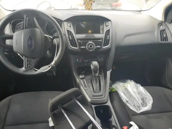 1FADP3M21HL206258 2017 FORD FOCUS - Image 8