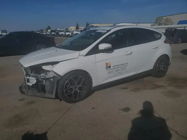 1FADP3M21HL211444 2017 FORD FOCUS - Image 1