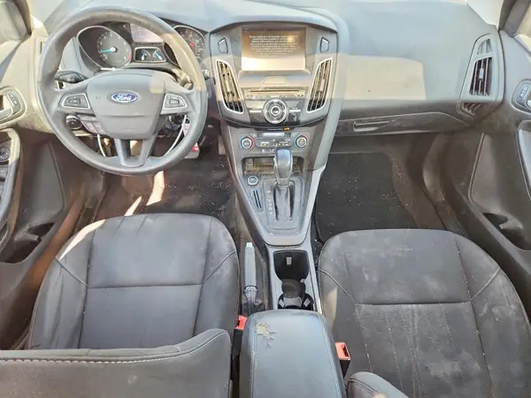 1FADP3M21HL219303 2017 FORD FOCUS - Image 8